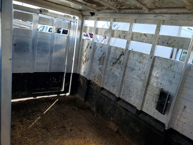 2015 Sooner Horse Trailer