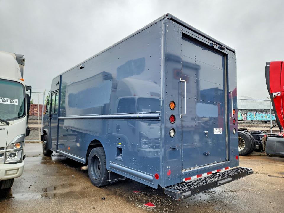 2020 Ford F550 Delivery Truck