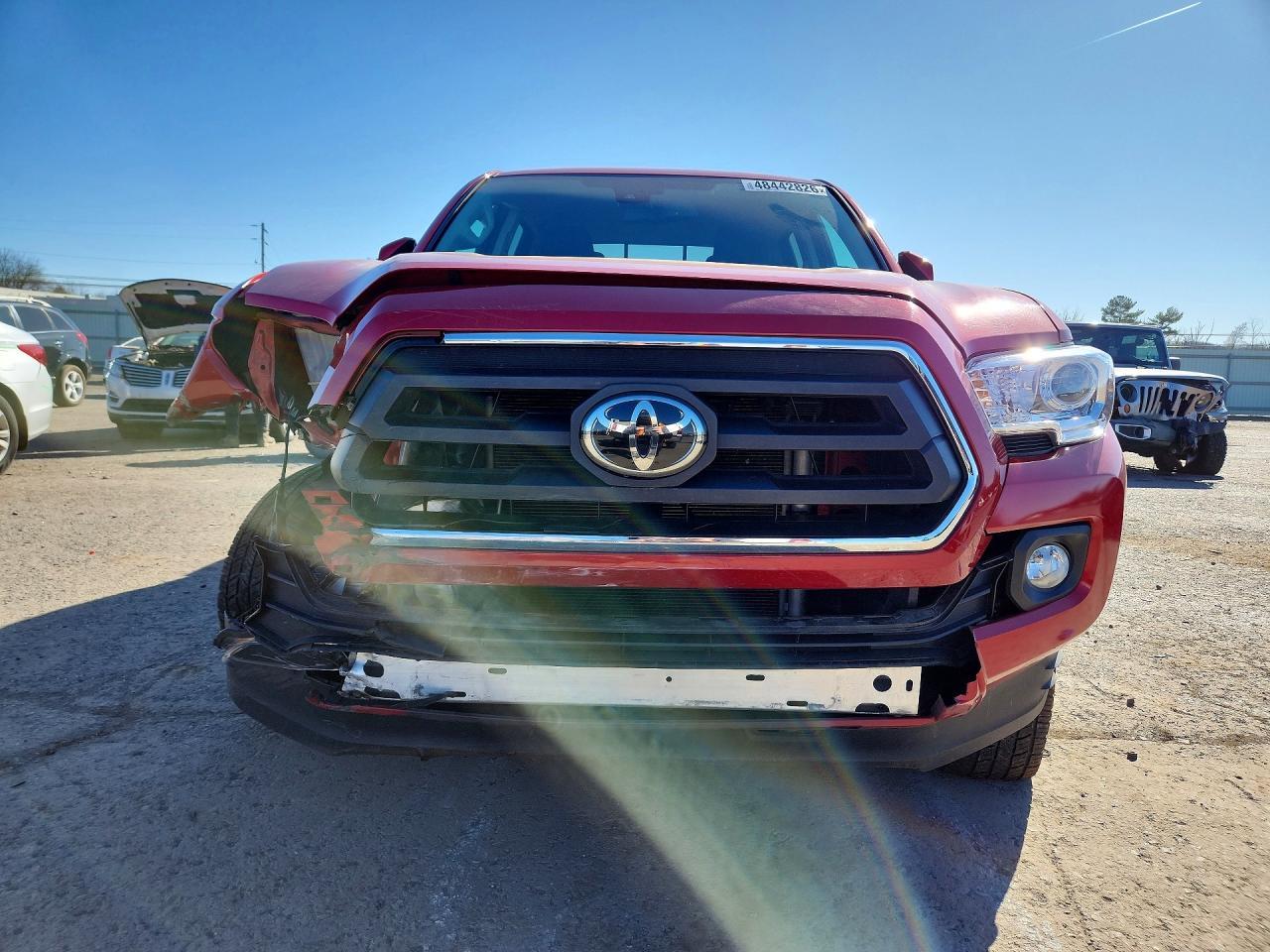 2021 Toyota Tacoma SR5 V6