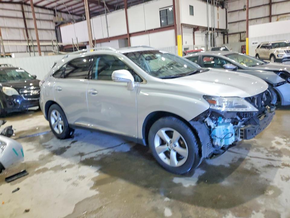 2013 Lexus Rx 350 Base