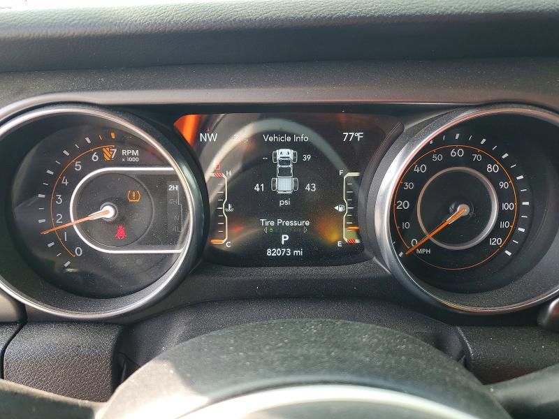 2022 Jeep Gladiator Sport