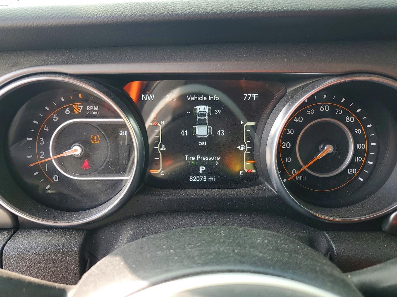 2022 Jeep Gladiator Sport
