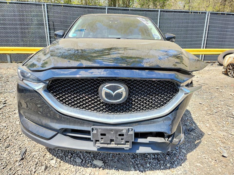 2017 Mazda Cx-5 Grand Touring