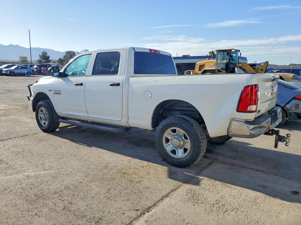2018 Dodge RAM 2500 ST
