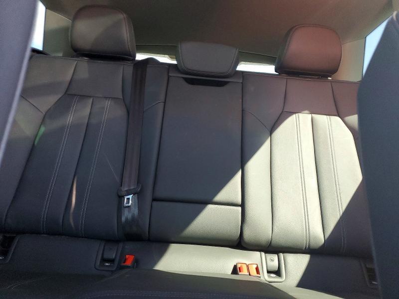 2025 Audi Q6 E-tron Premium Plus