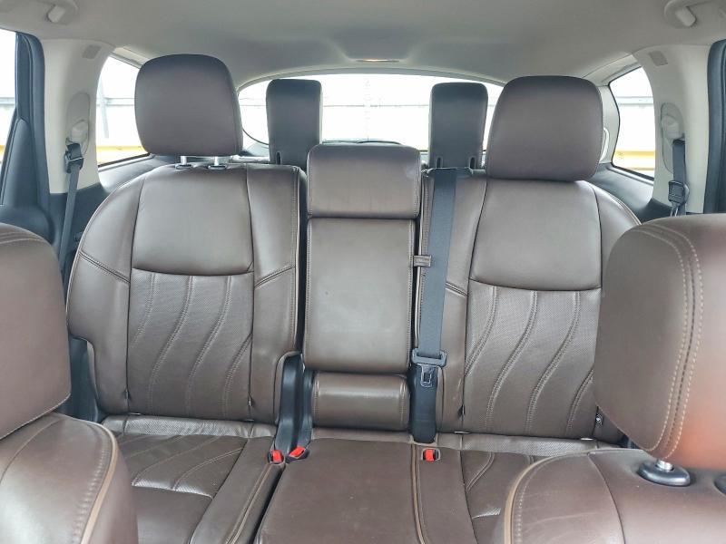 2015 Infiniti Qx60 Base