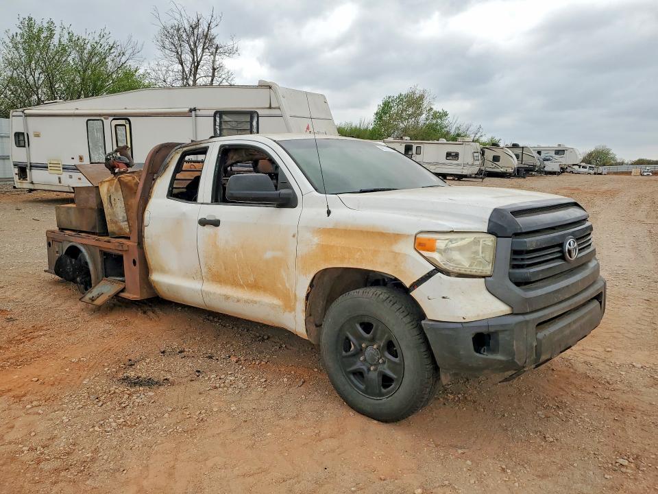 2015 Toyota Tundra Utility / Service Truck