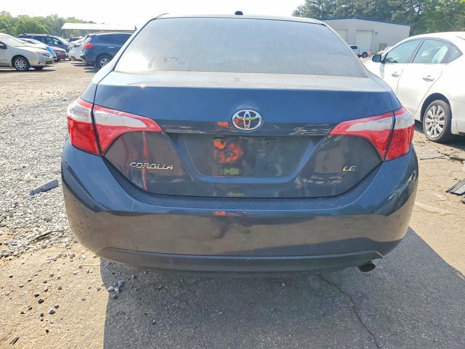 2014 Toyota Corolla le Plus