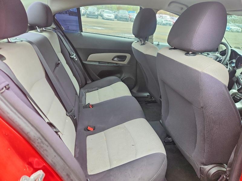 2014 Chevrolet Cruze ls