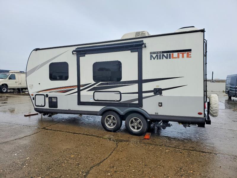 2021 Foresriver 2021 Forest River Rockwood Camper