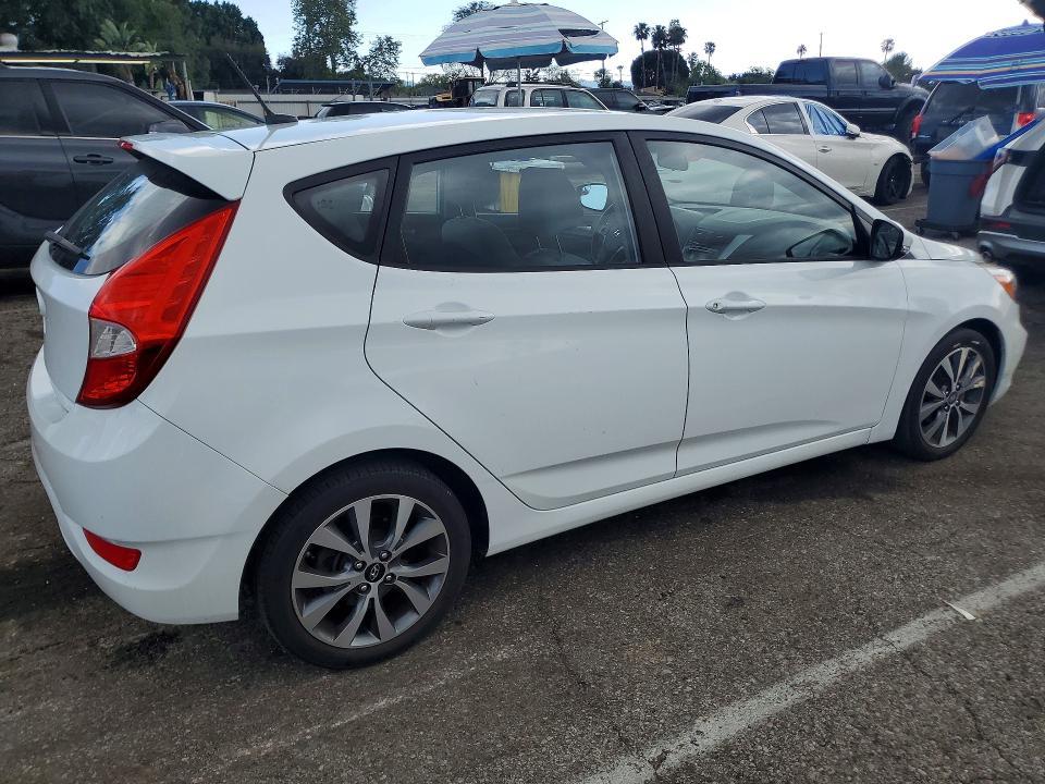 2015 Hyundai Accent Sport
