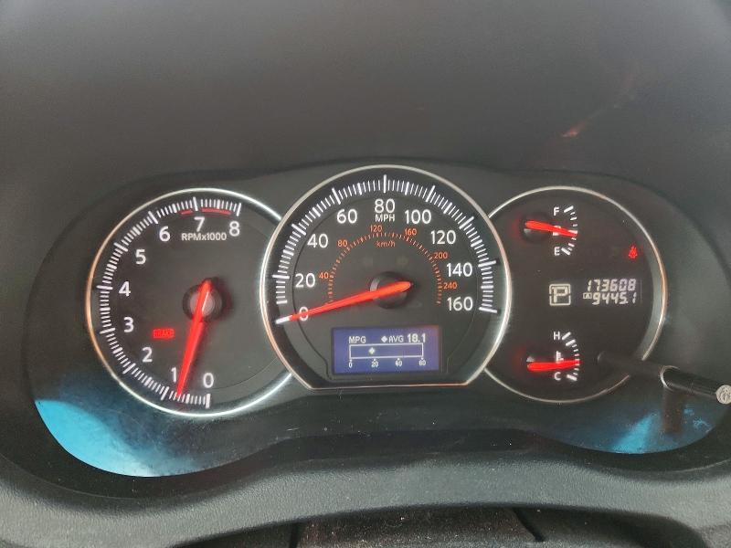 2012 Nissan Maxima 3.5 s