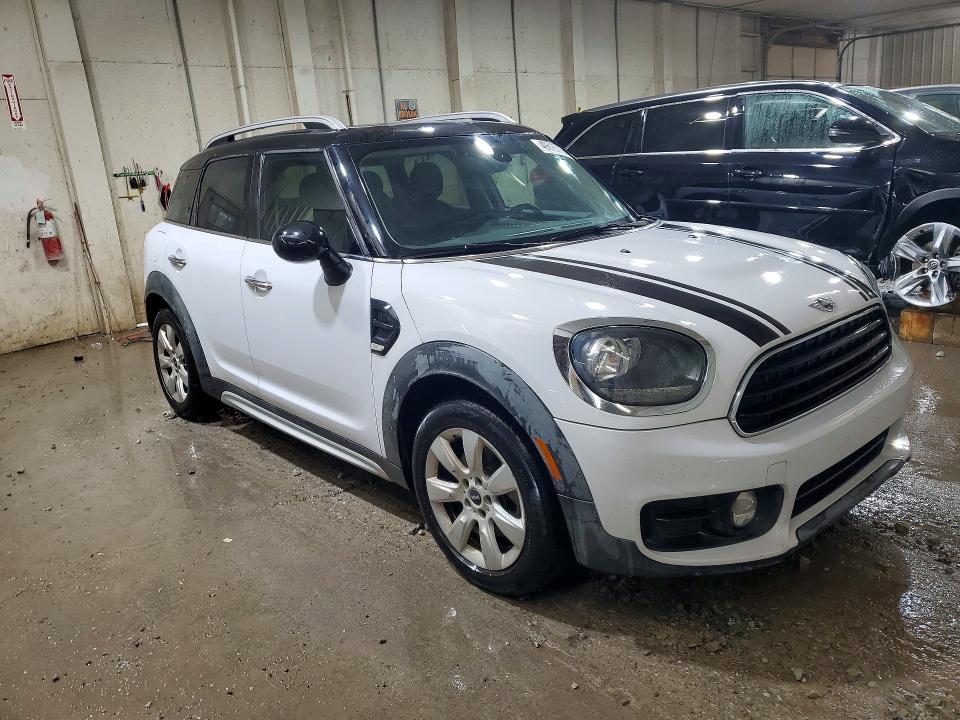 2017 Mini Cooper Countryman