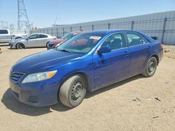 2010 Toyota Camry le en venta en Adelanto, CA