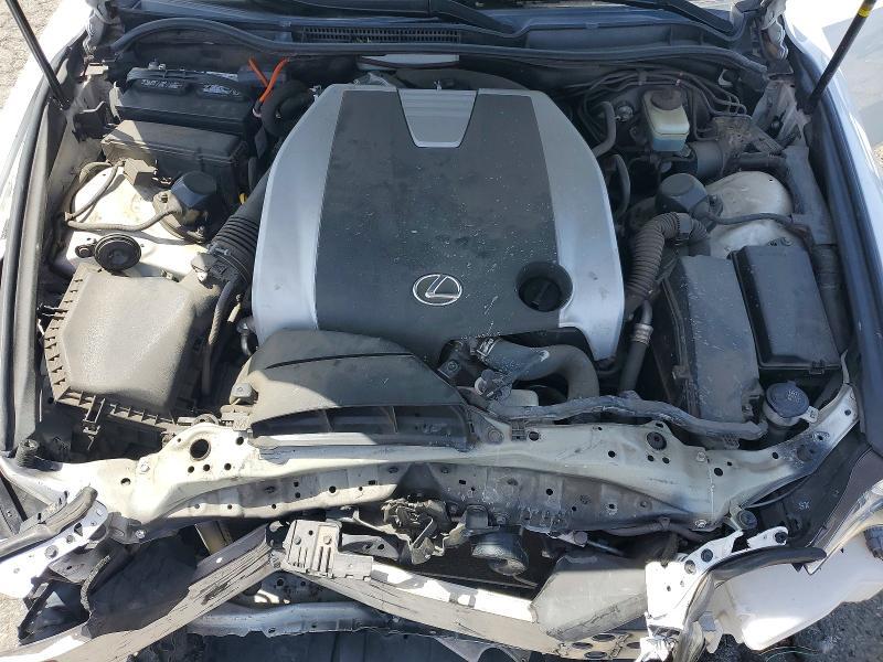 2014 Lexus Is 350