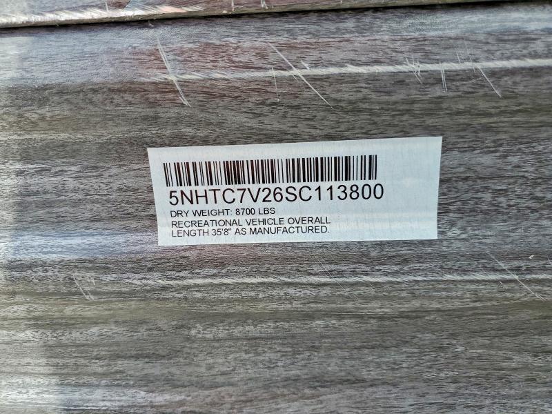 2025 Foresriver 2025 Forest River Cherocwolf Camper