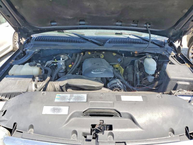 2005 GMC Sierra K2500 Heavy Duty