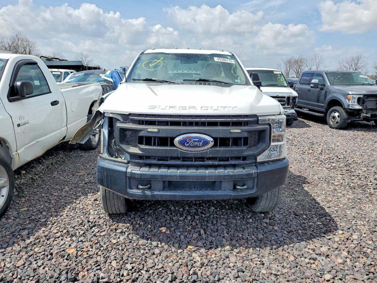 2020 Ford F350 Super Duty
