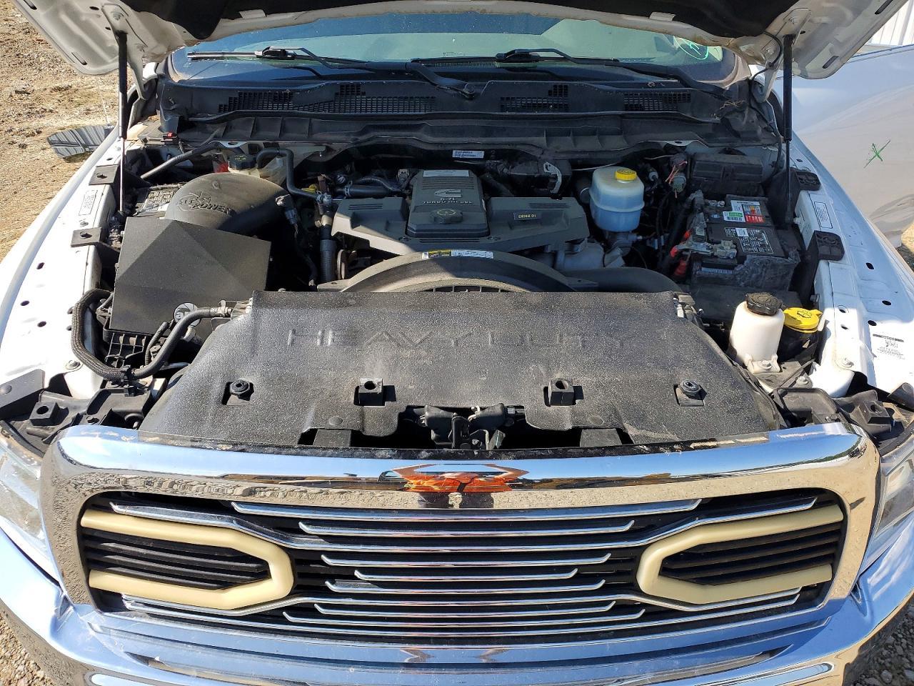 2018 Dodge RAM 3500 ST