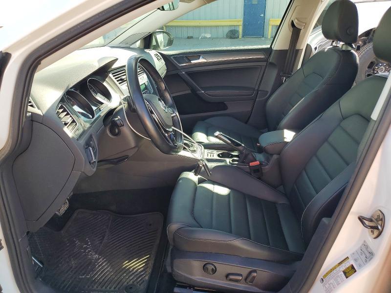 2017 Volkswagen Golf Alltrack s