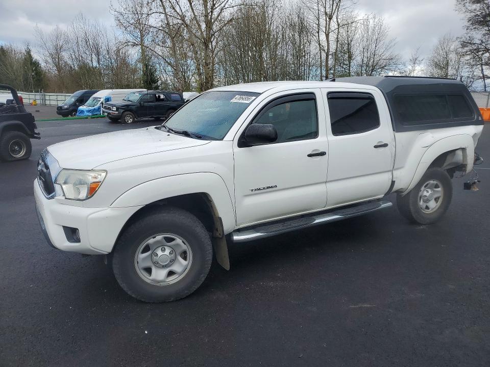2015 Toyota Tacoma Prerunner V6