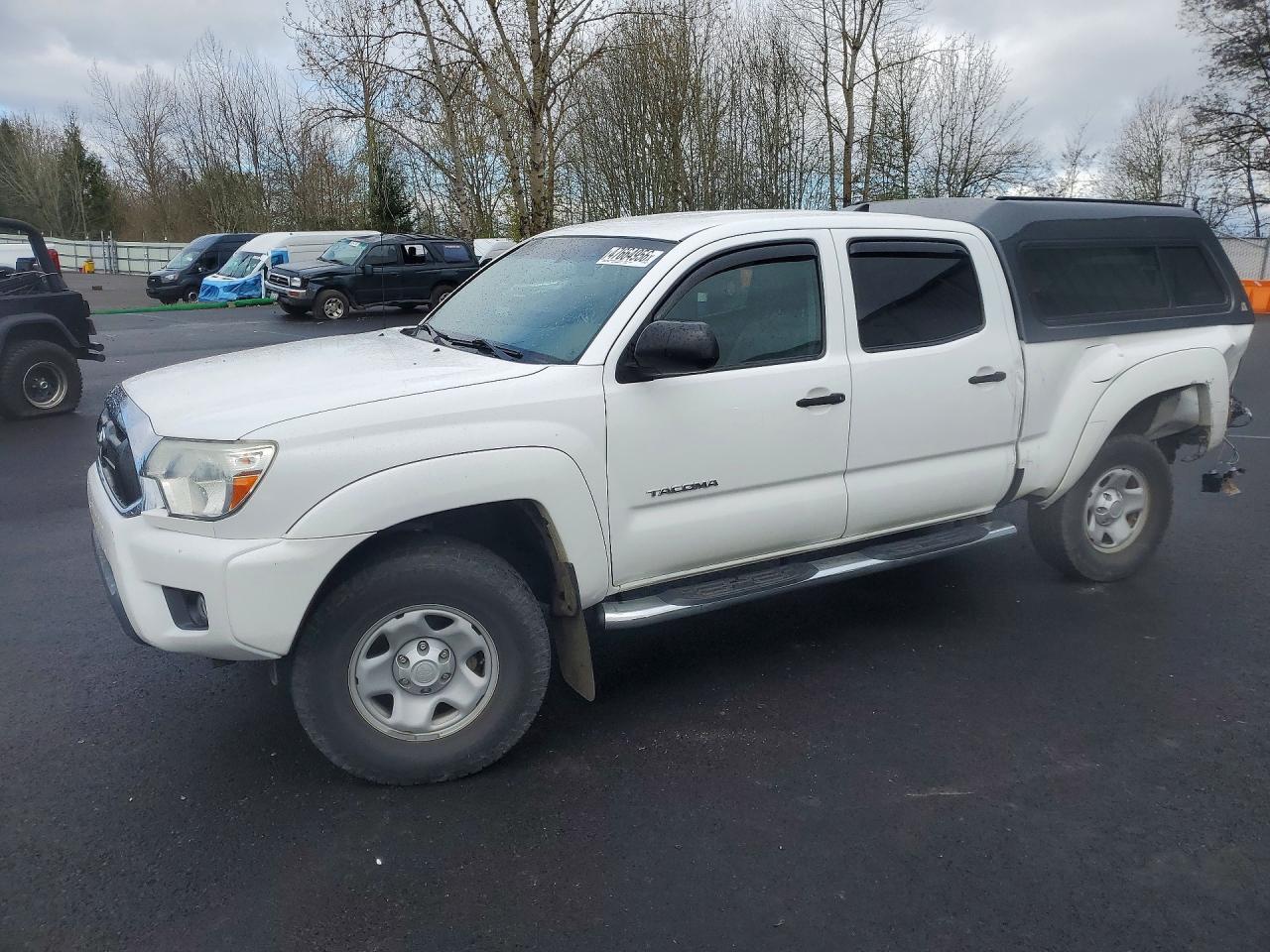 2015 Toyota Tacoma Prerunner V6