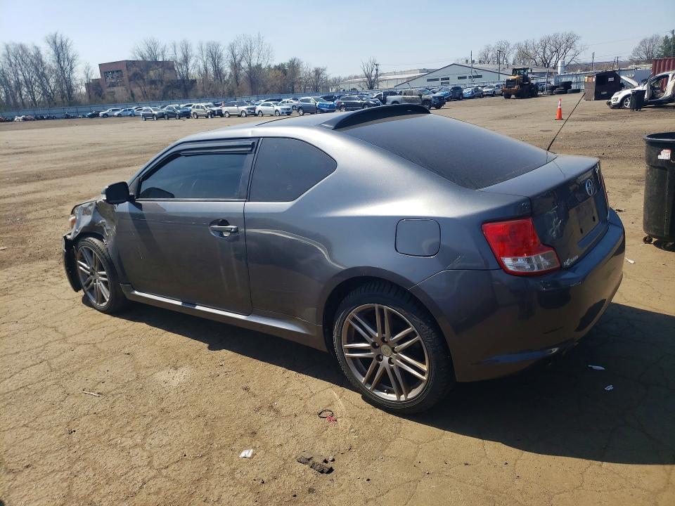 2011 Scion Tc Base