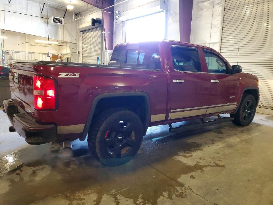 2015 GMC Sierra K1500 Denali