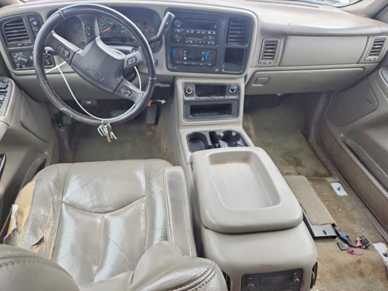 2005 Chevrolet Silverado K1500