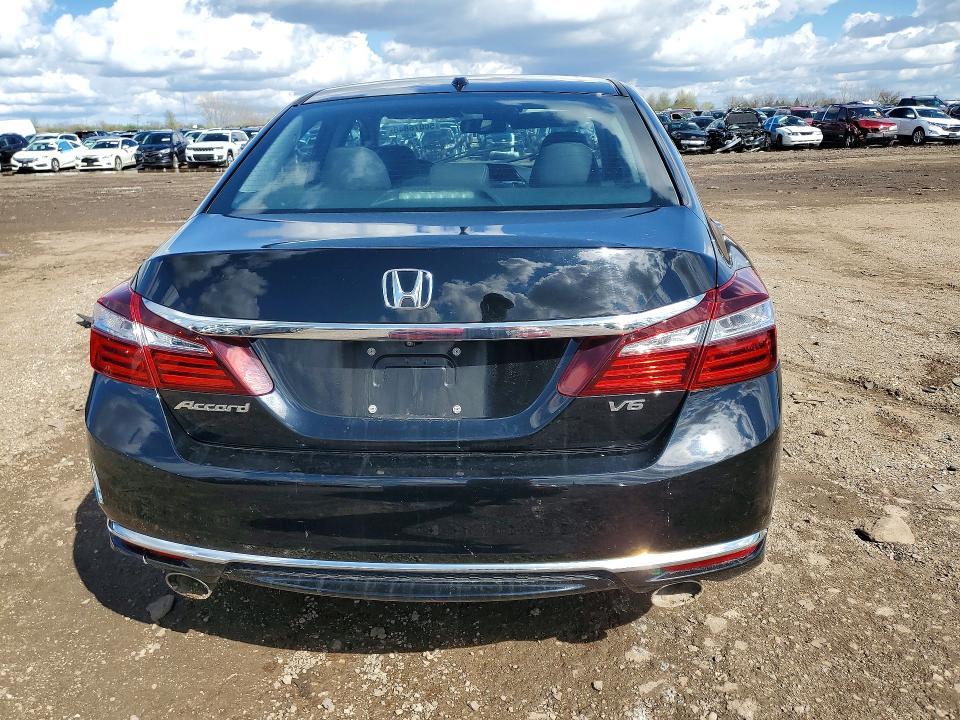 2017 Honda Accord exl
