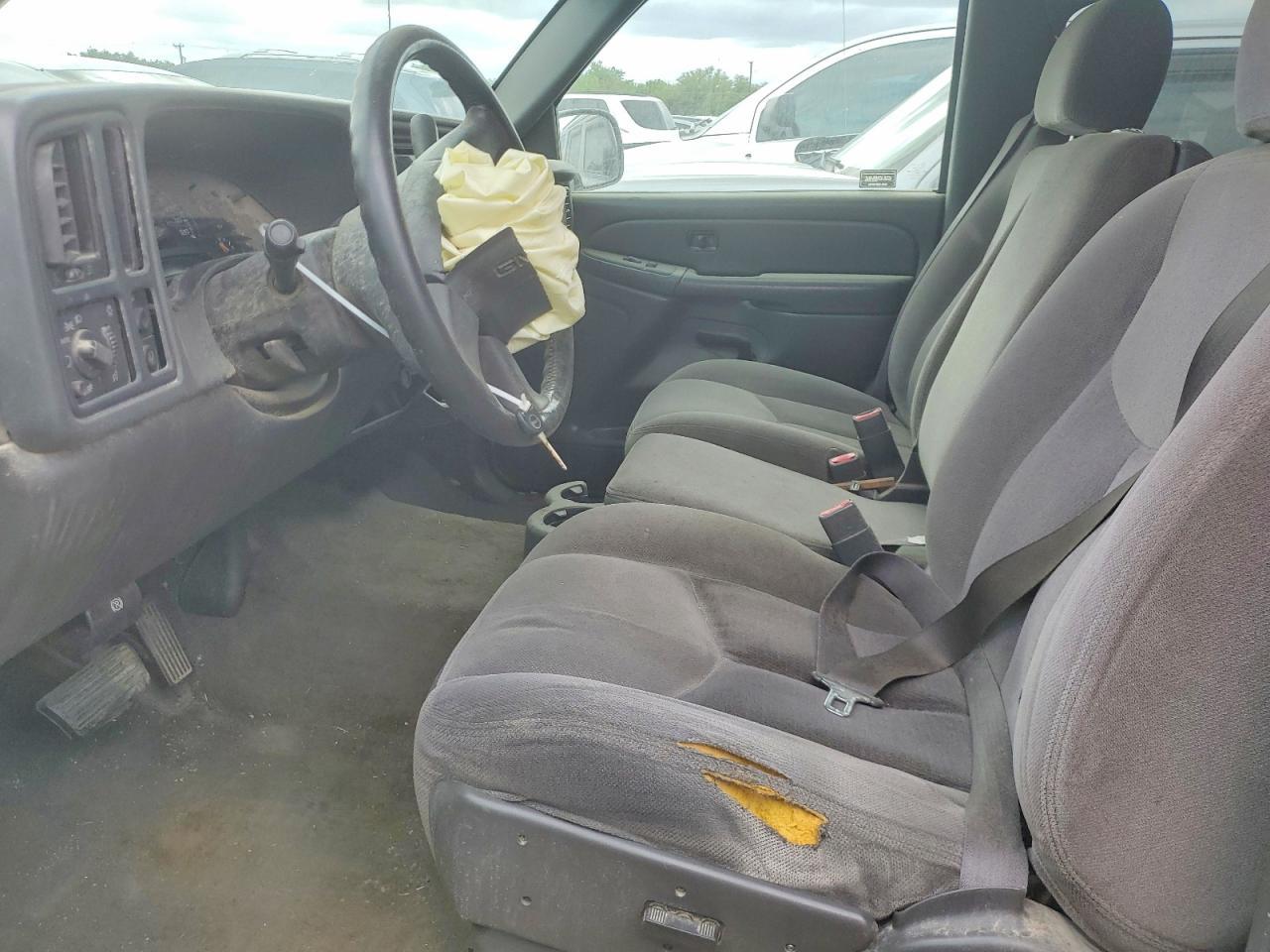 2005 GMC New Sierra C1500