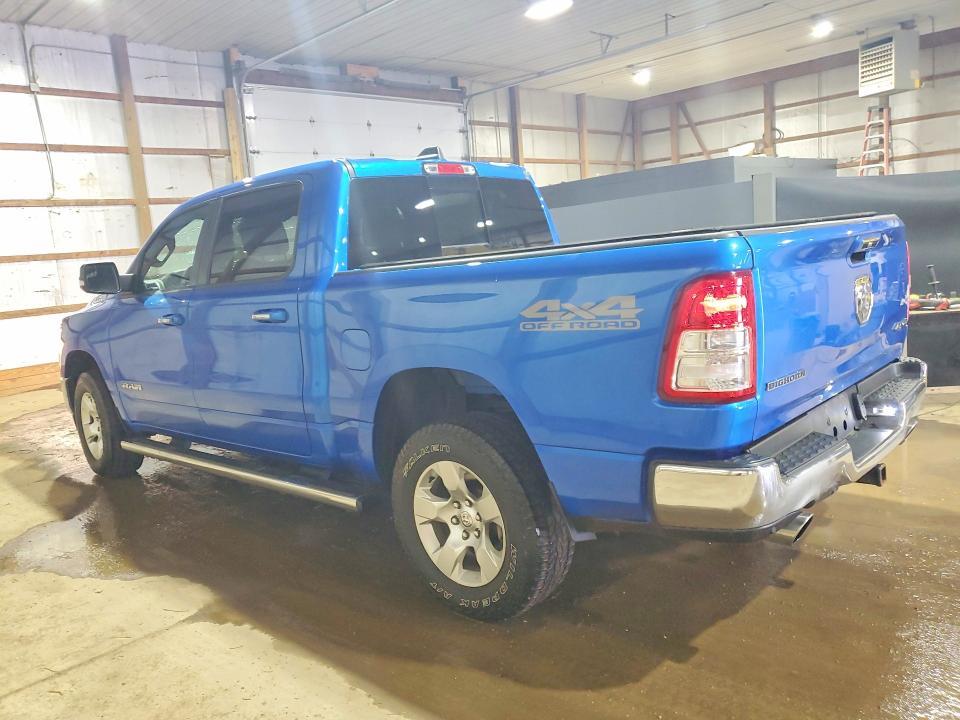 2020 Dodge RAM 1500 BIG Horn