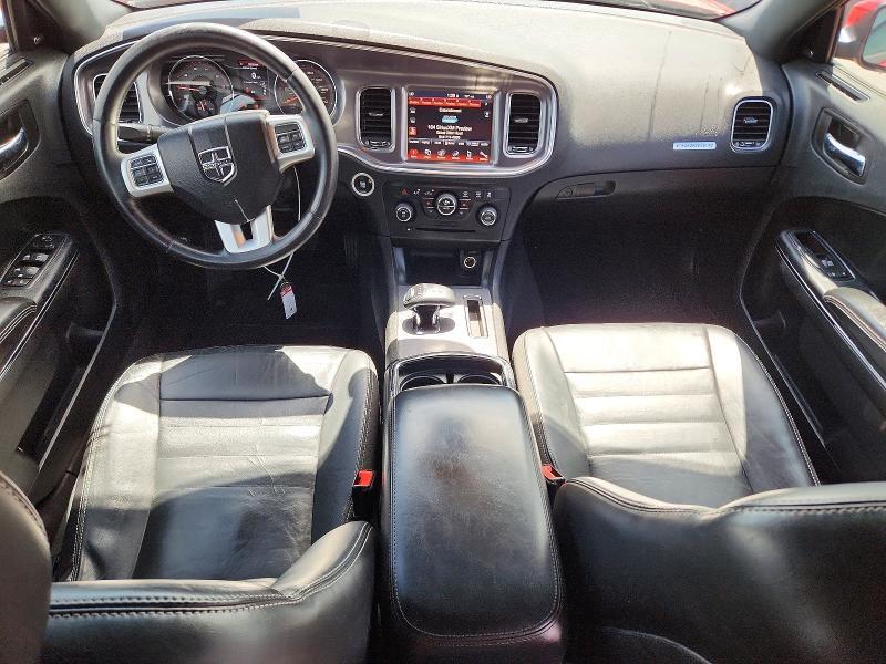 2014 Dodge Charger sxt