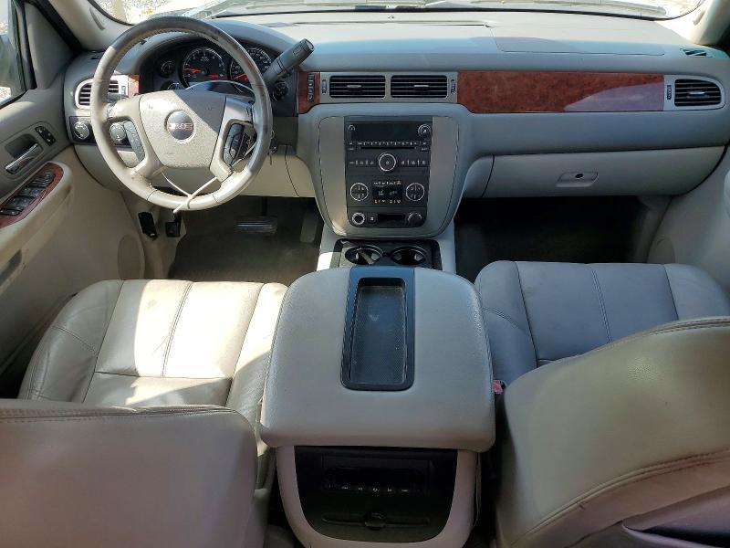 2009 GMC Sierra K1500 slt