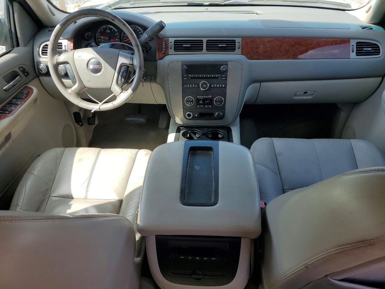 2009 GMC Sierra K1500 SLT