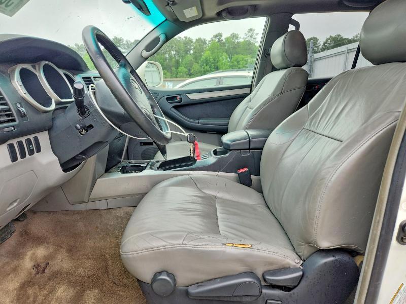 2005 Toyota 4runner Sport Edition