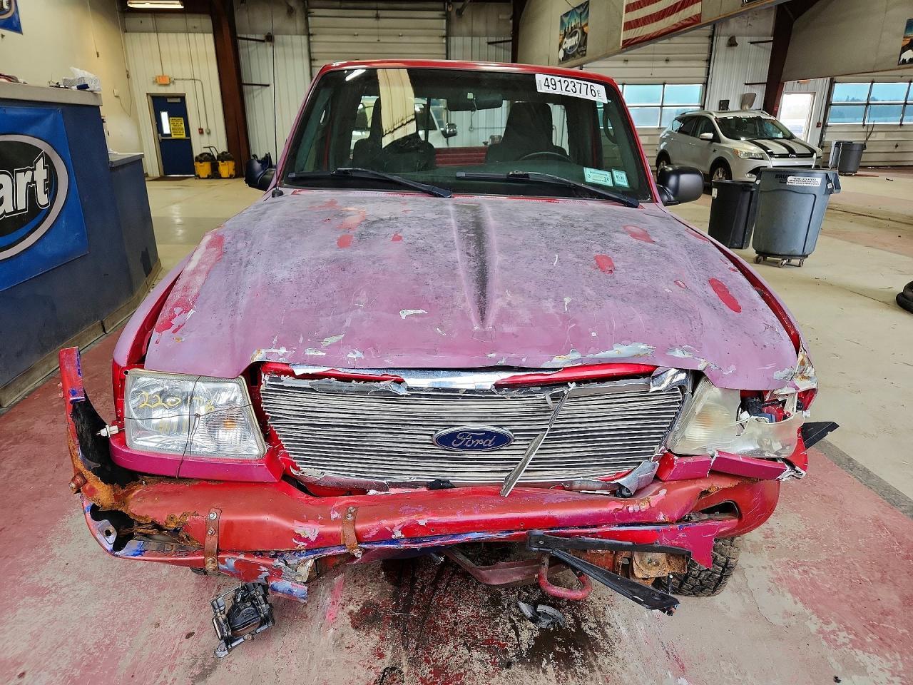 2005 Ford Ranger