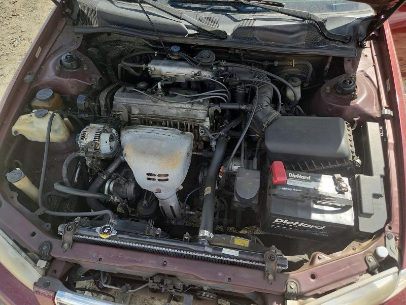 2000 Toyota Camry le