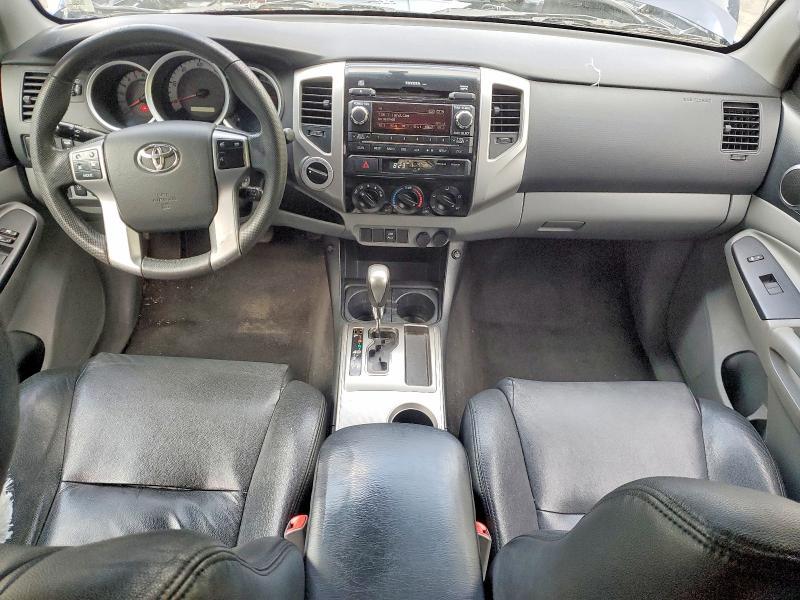 2012 Toyota Tacoma V6