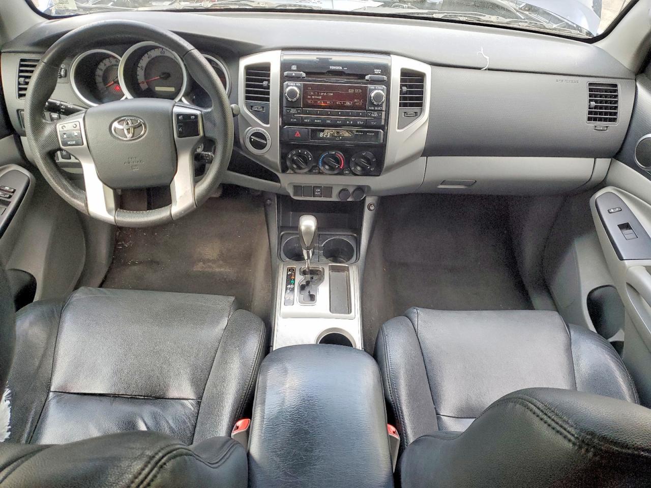 2012 Toyota Tacoma V6