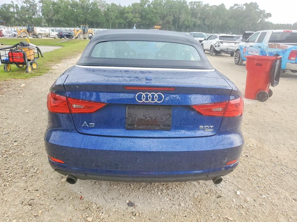 2015 Audi A3 Premium