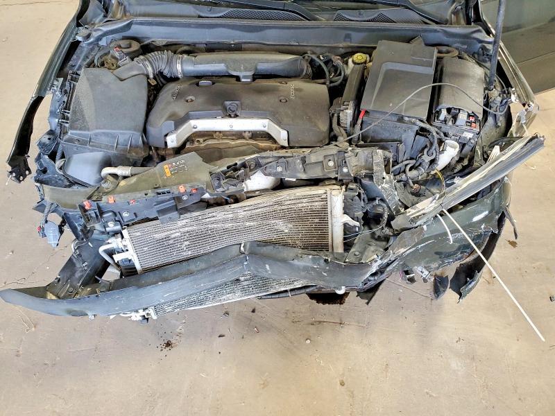 2013 Chevrolet Malibu 1LT