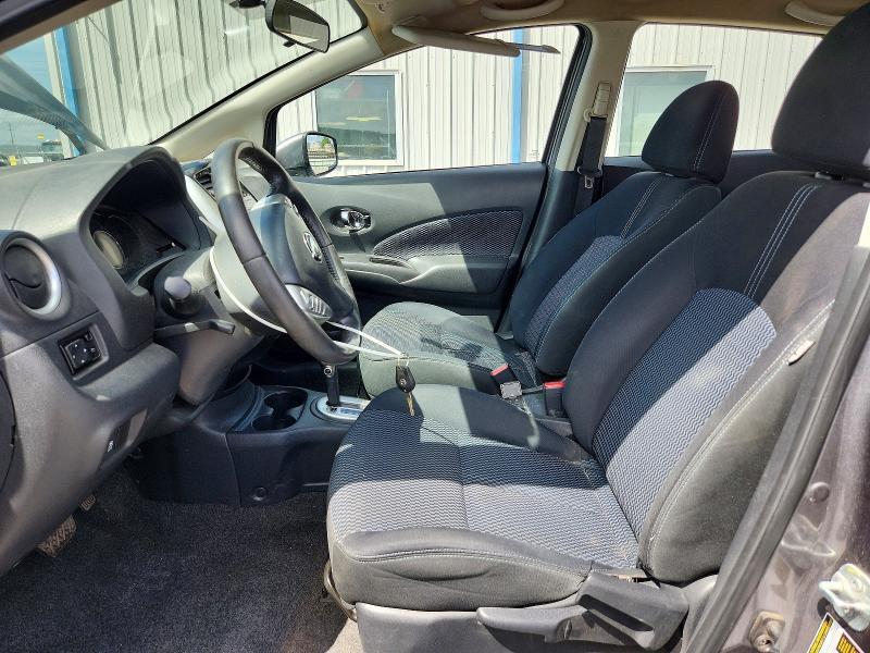 2016 Nissan Versa Note sv