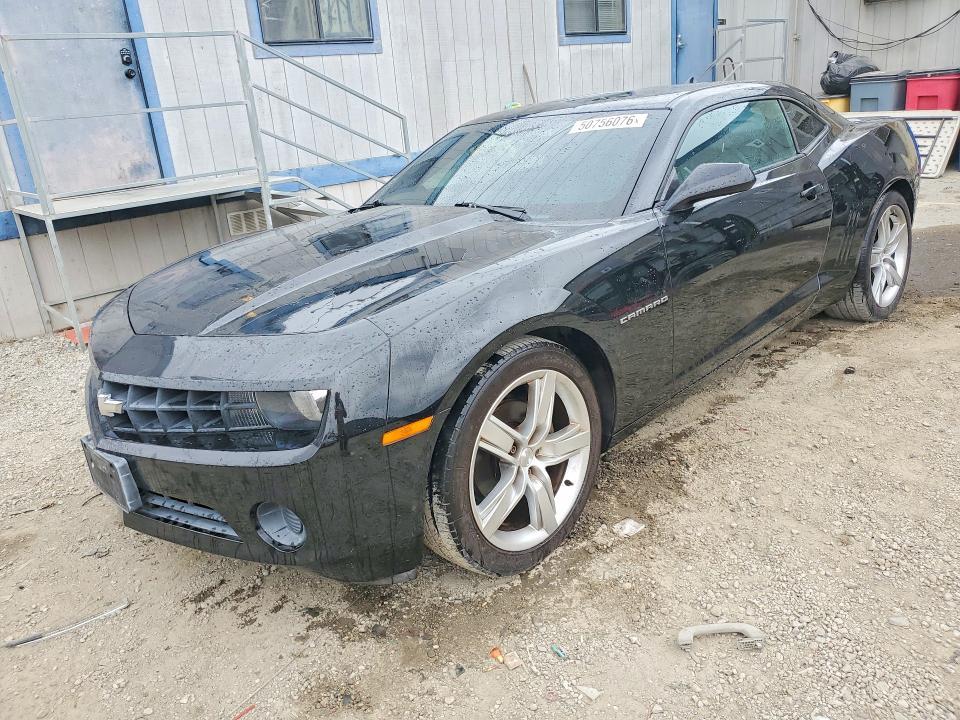 2012 Chevrolet Camaro ls