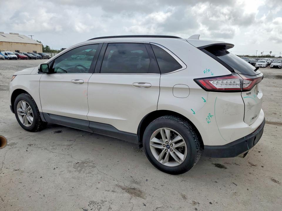 2015 Ford Edge sel