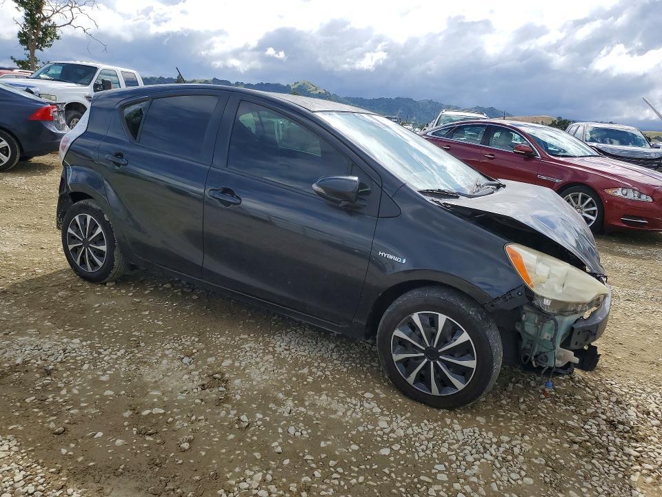 2013 Toyota Prius c two