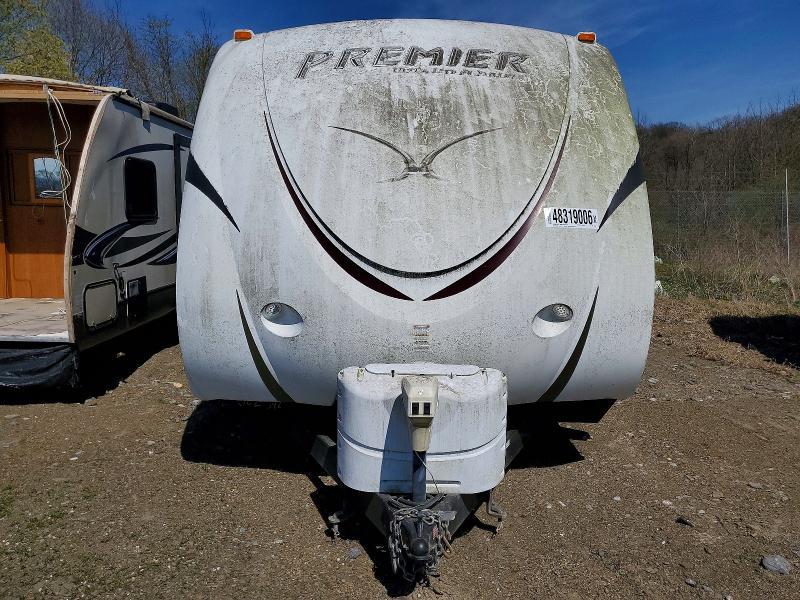 2012 Keystone Premier Camper