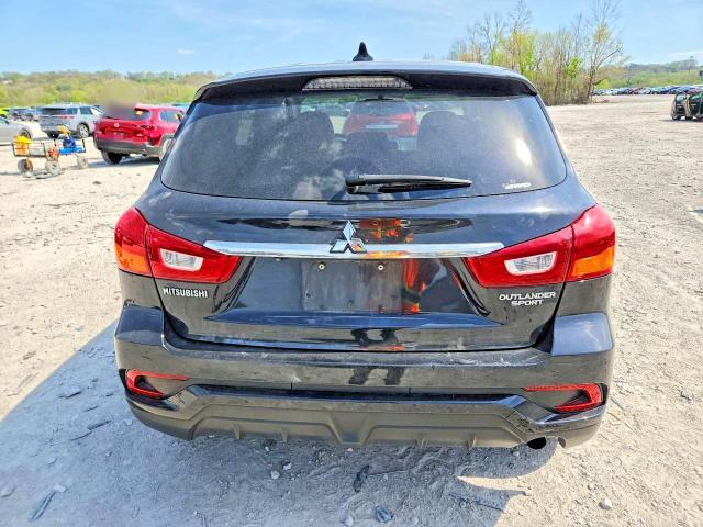 2018 Mitsubishi Outlander Sport es