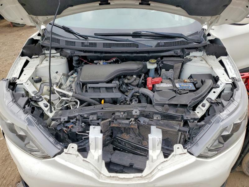 2018 Nissan Rogue Sport sv