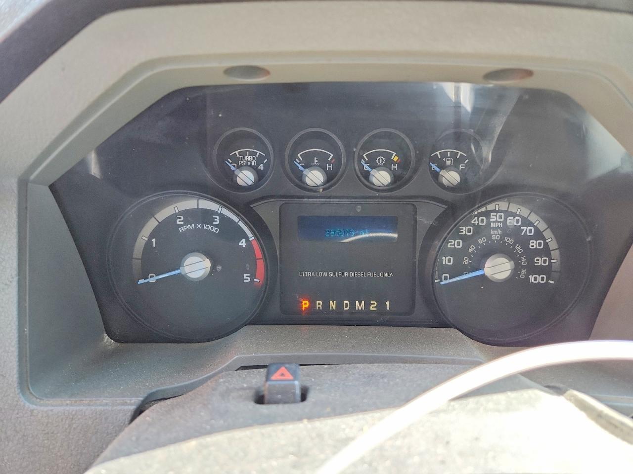 2013 Ford F250 Super Duty